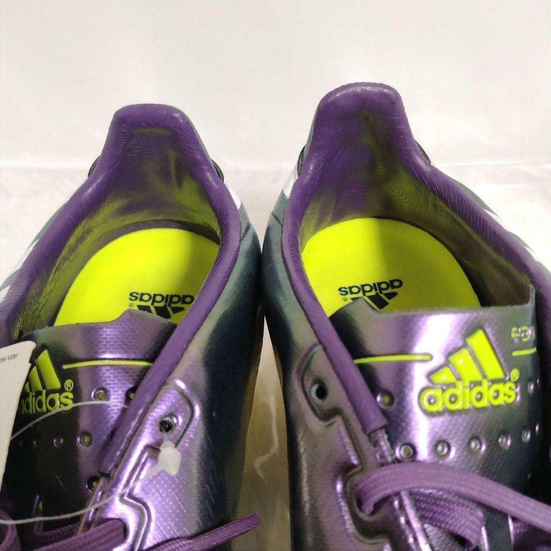 ✨美品✨タグ付き❗サッカー スパイク アディダス F30 TRX HG 26cm