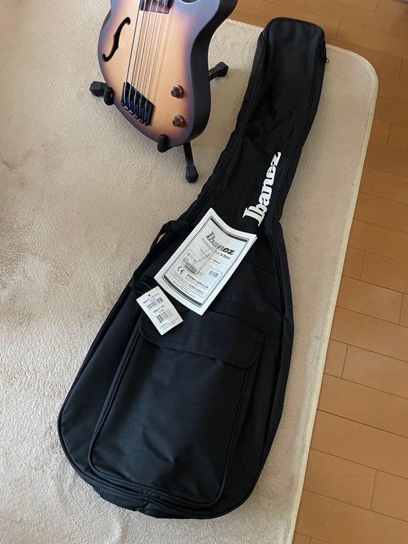 Ibanez SRH505F NNF 【Fenderギグバッグ付属】