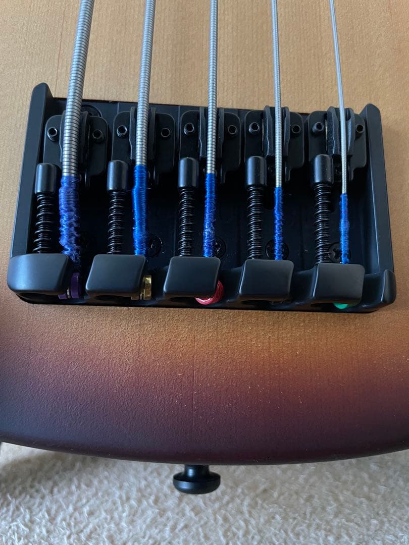 Ibanez SRH505F NNF 【Fenderギグバッグ付属】