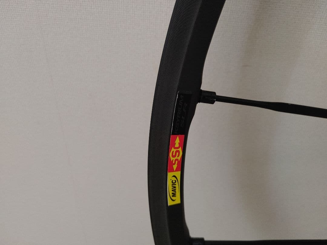 マヴィック MAVIC キシリウム Ksyrium SLR Exalith