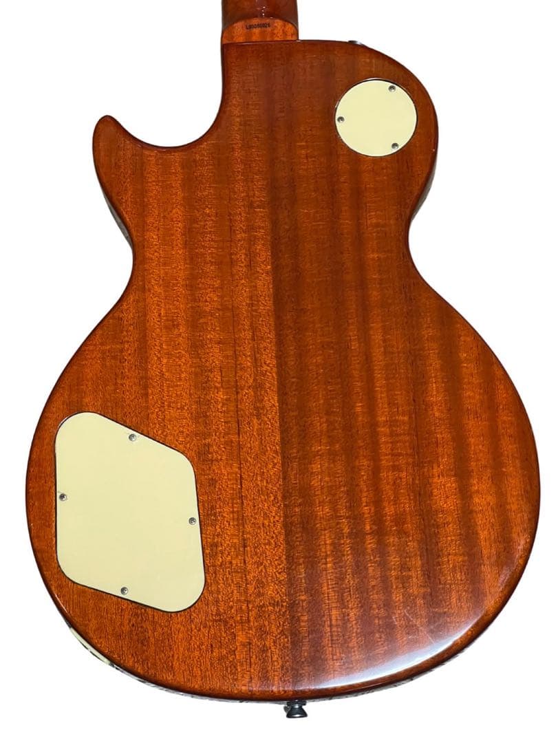 LaidBack レイドバック レスポール エレキギター トラ目 虎杢