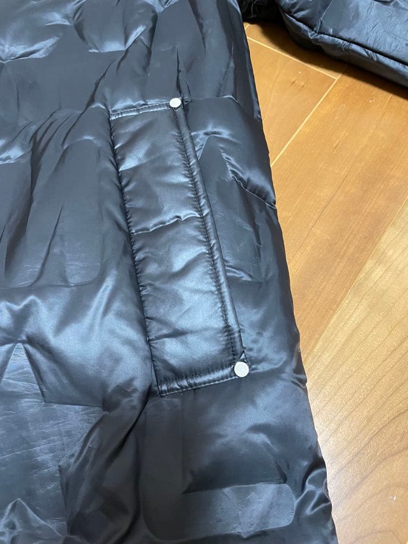 メンズウェア MARK&LONA M* Embossed Down Coat