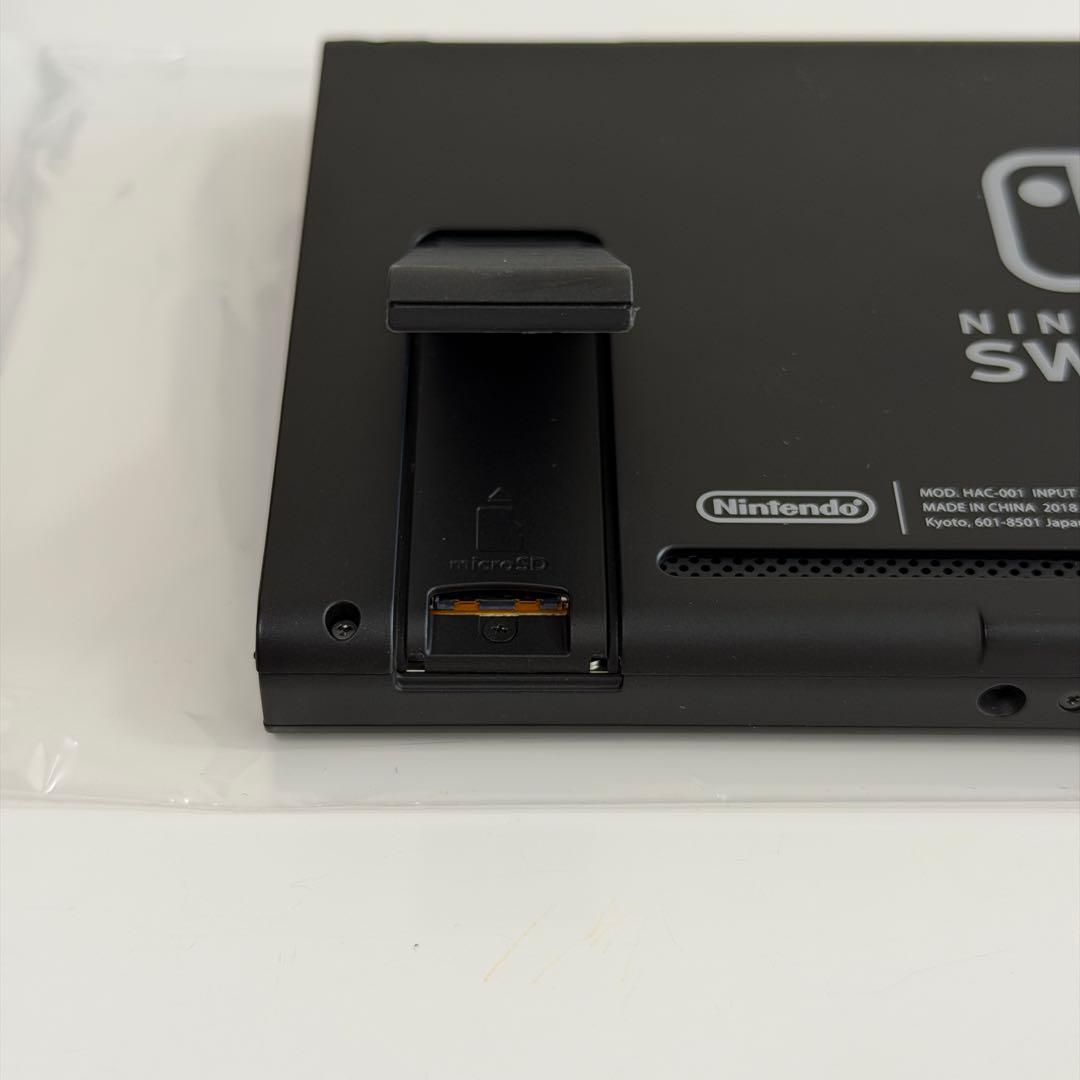 【値下げ交渉可OK】Nintendo Switch 本体 グレー