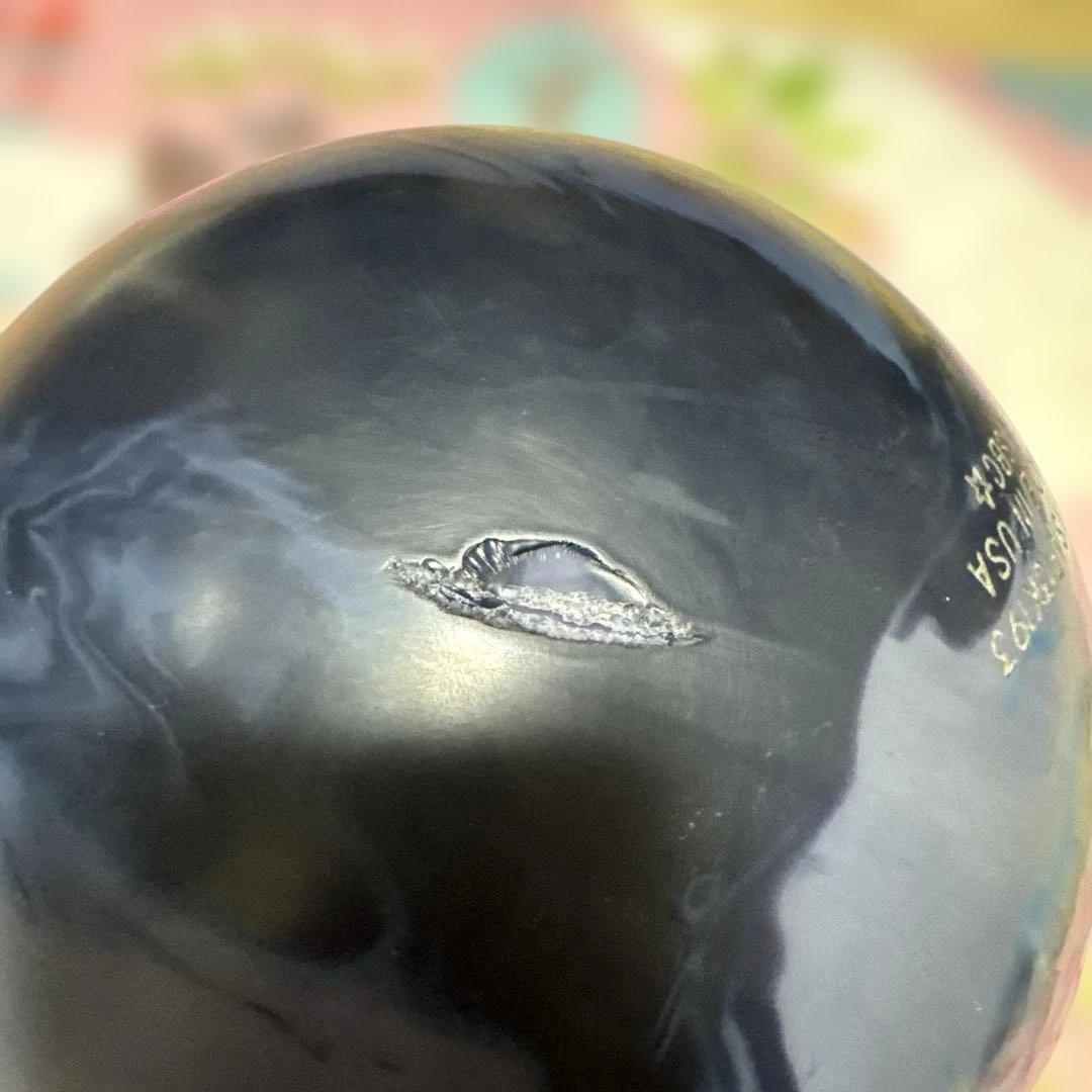 SUMMIT ASCENT ボウリングボール 15ポンド　サミットアセント