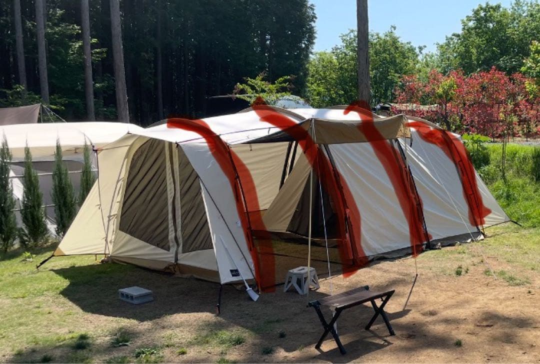 オガワ　アポロンTC　インナー付 ①