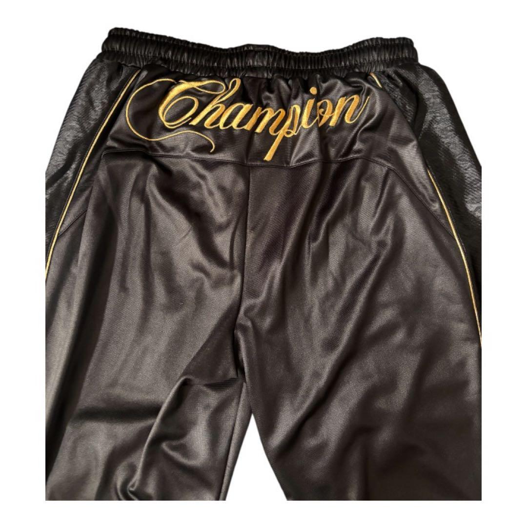 【魔裟斗モデル】Champion ジャージ上下セット