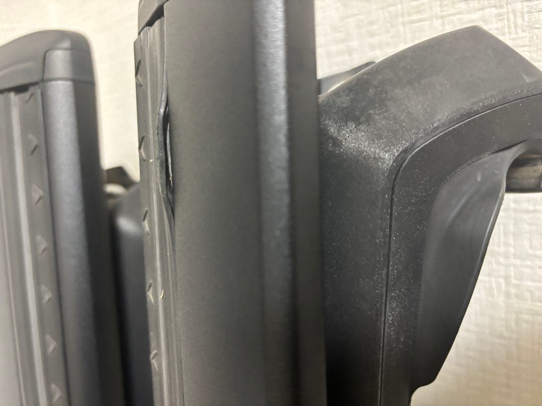 THULE ルーフキャリアセット