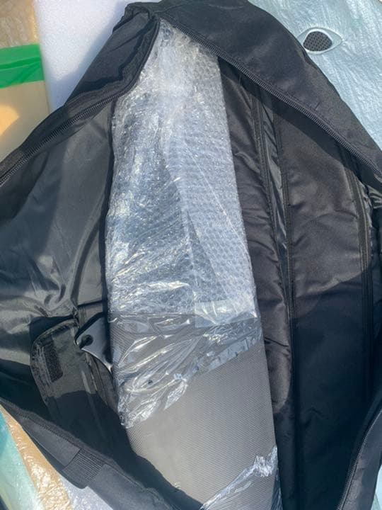 ブループラネットボード foilウィングセット ケース付