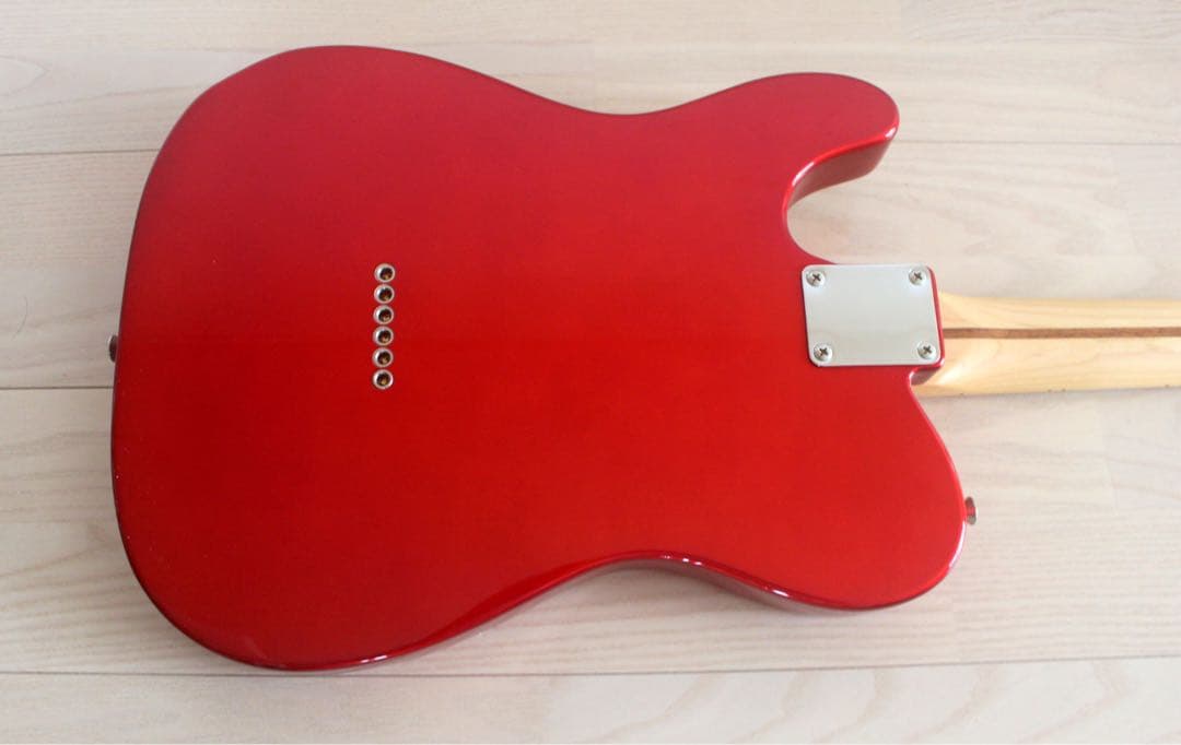 Fujigen FGNテレキャスター JTL-5M 日本製 J-Standard