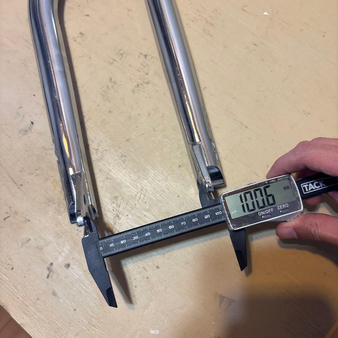 Stranger BALLAST IC FORK BMX フロントフォーク CP