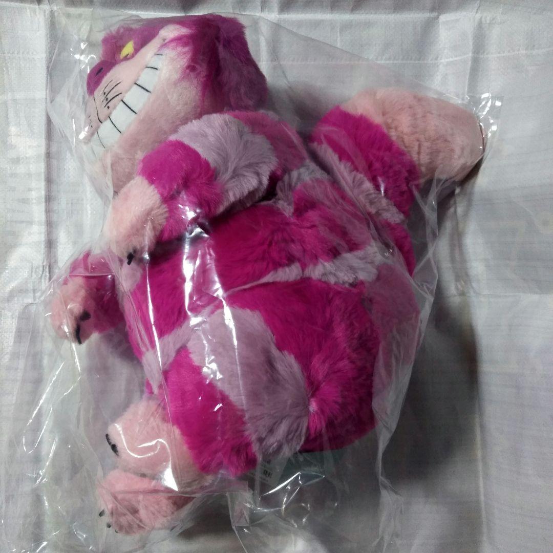 ディズニー ふしぎの国のアリス チェシャ猫 ぬいぐるみ