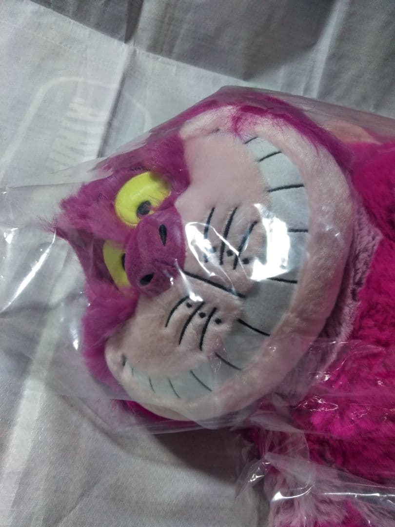 ディズニー ふしぎの国のアリス チェシャ猫 ぬいぐるみ