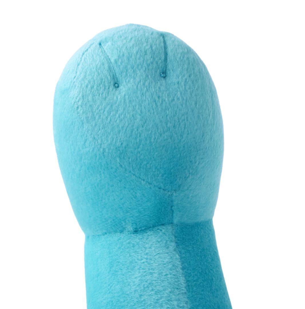 等身大 シャワーズ　寝そべり ぬいぐるみ　新品