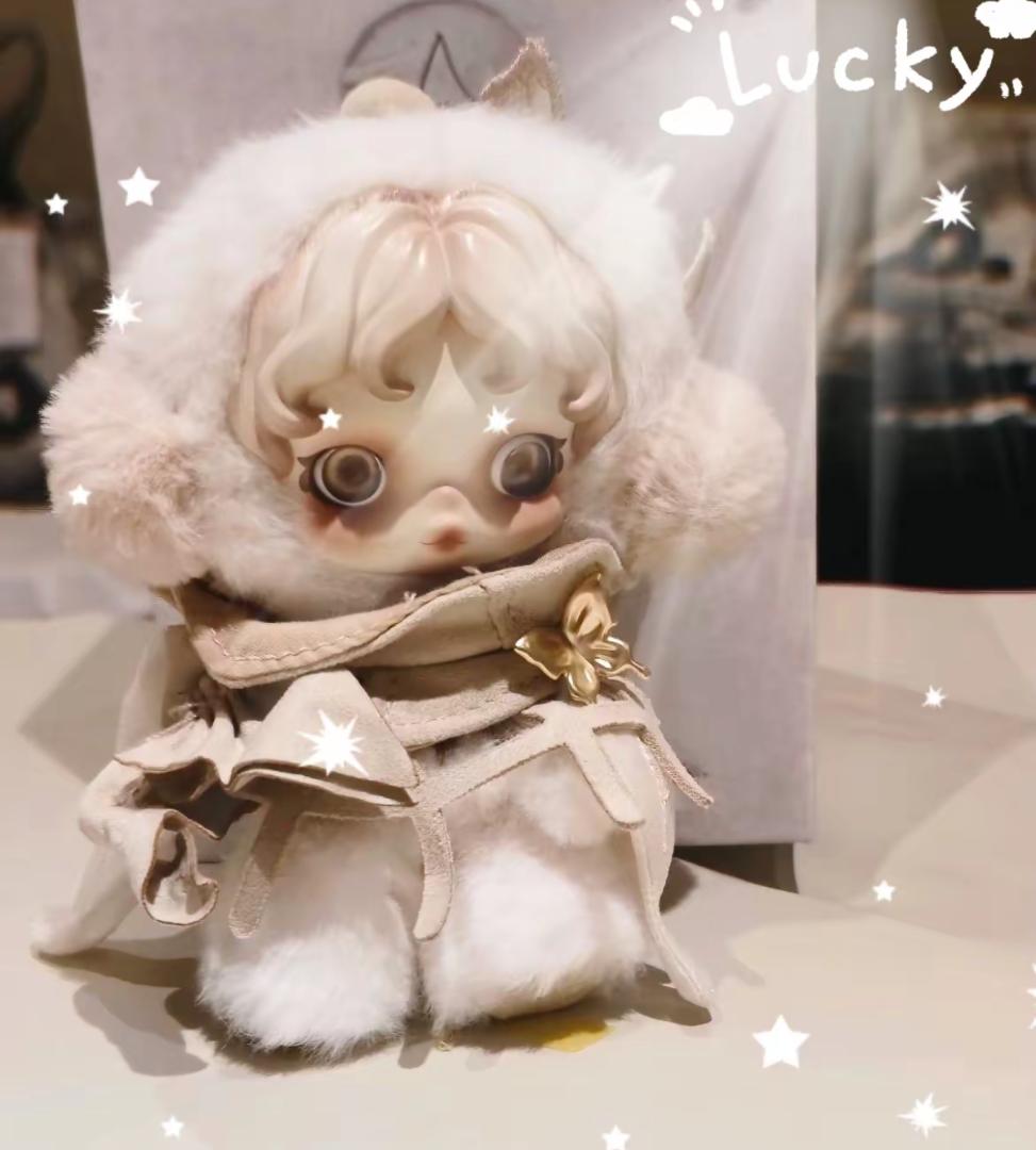 限定 SKULLPANDA Cage-Uncage ぬいぐるみ