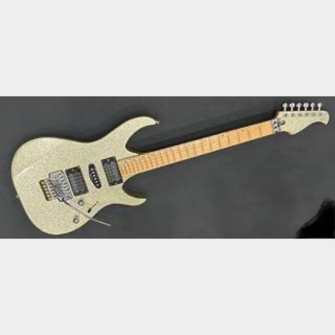 Anboy DN-50M？　スキャロップ指板