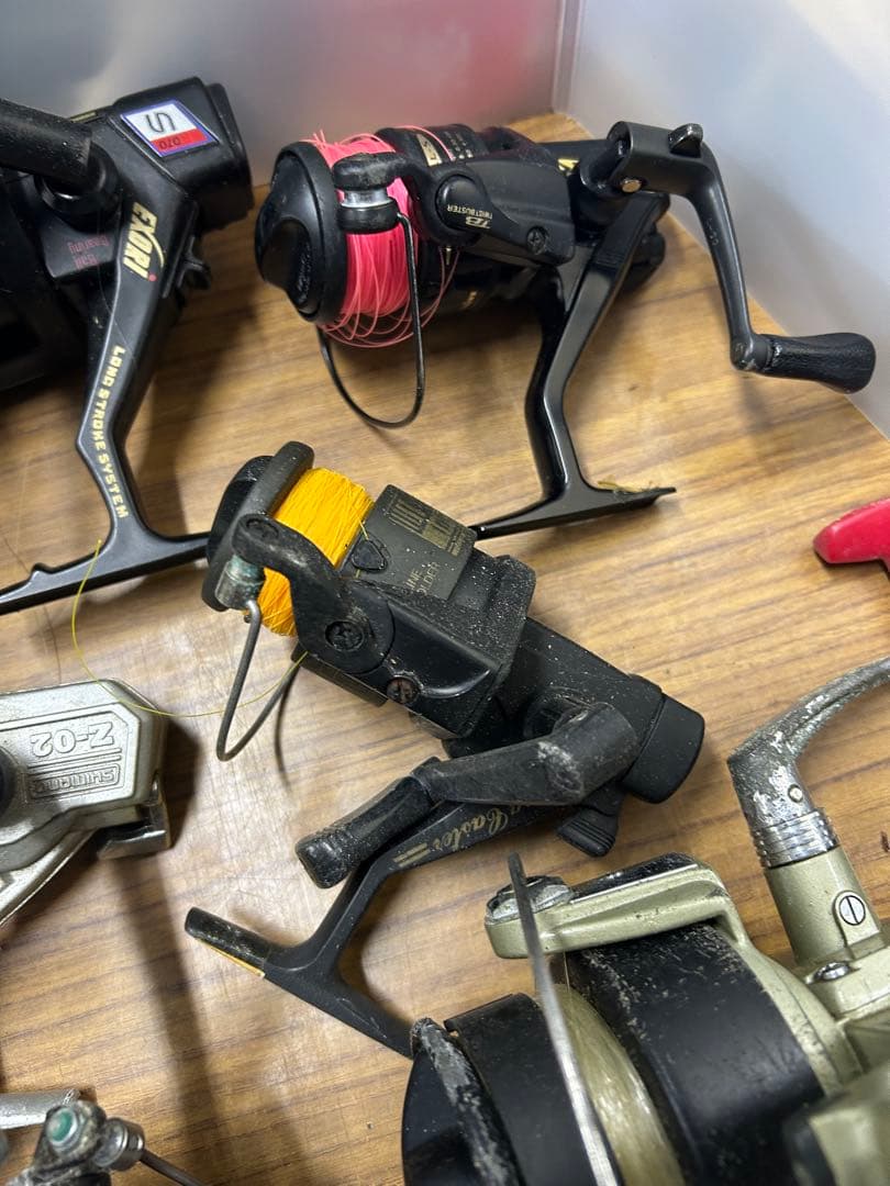 リール　まとめ　11個　現状品