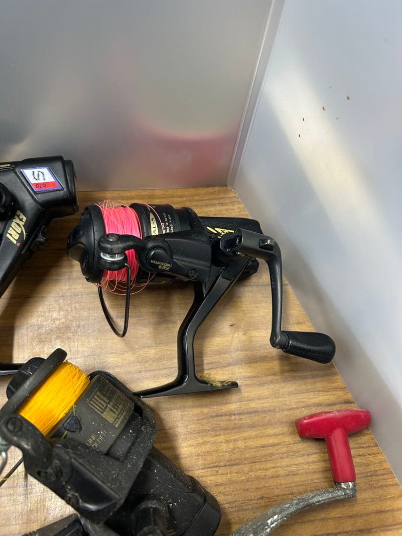 リール　まとめ　11個　現状品