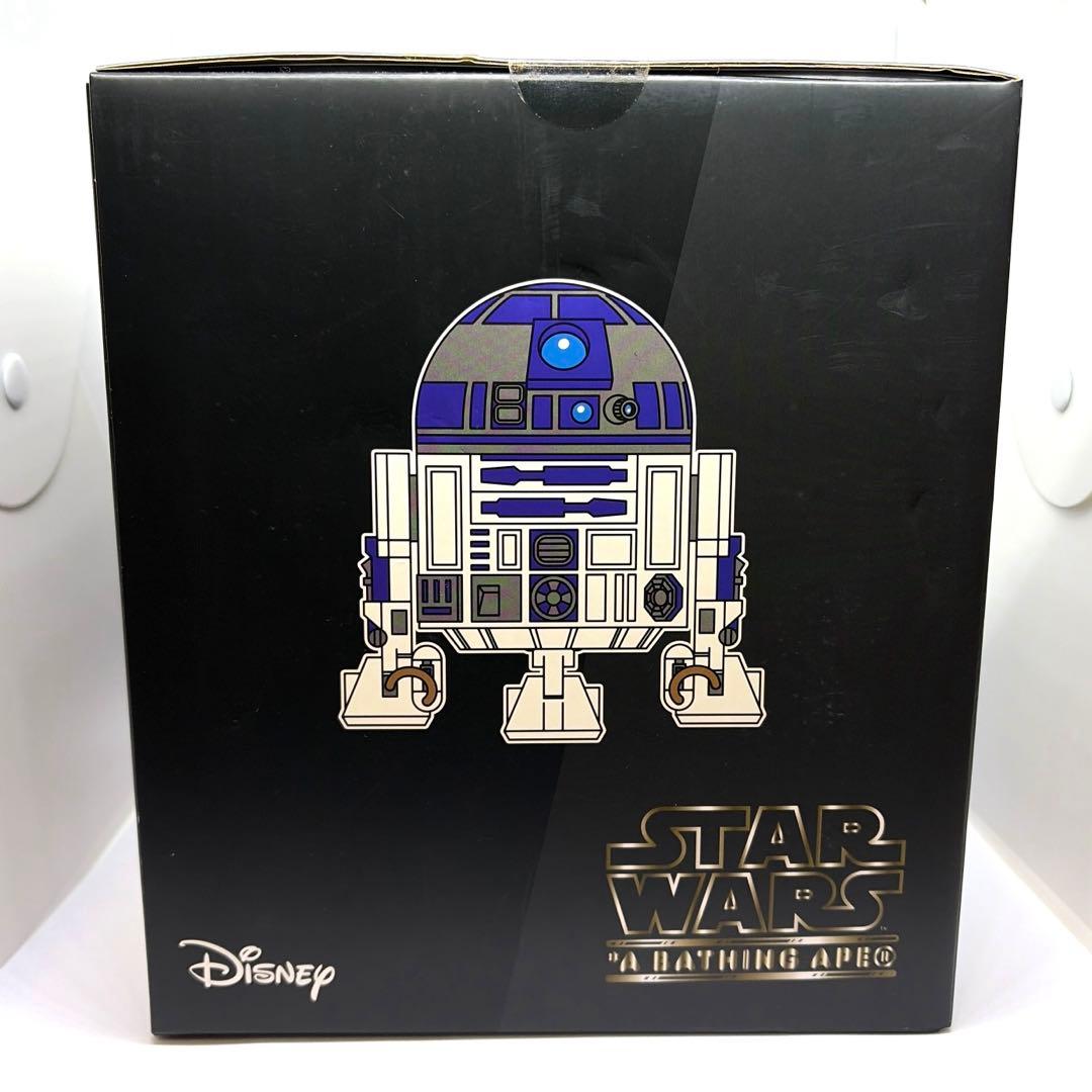 MEDICOM TOY A BATHING APE ✖️ STAR WARS