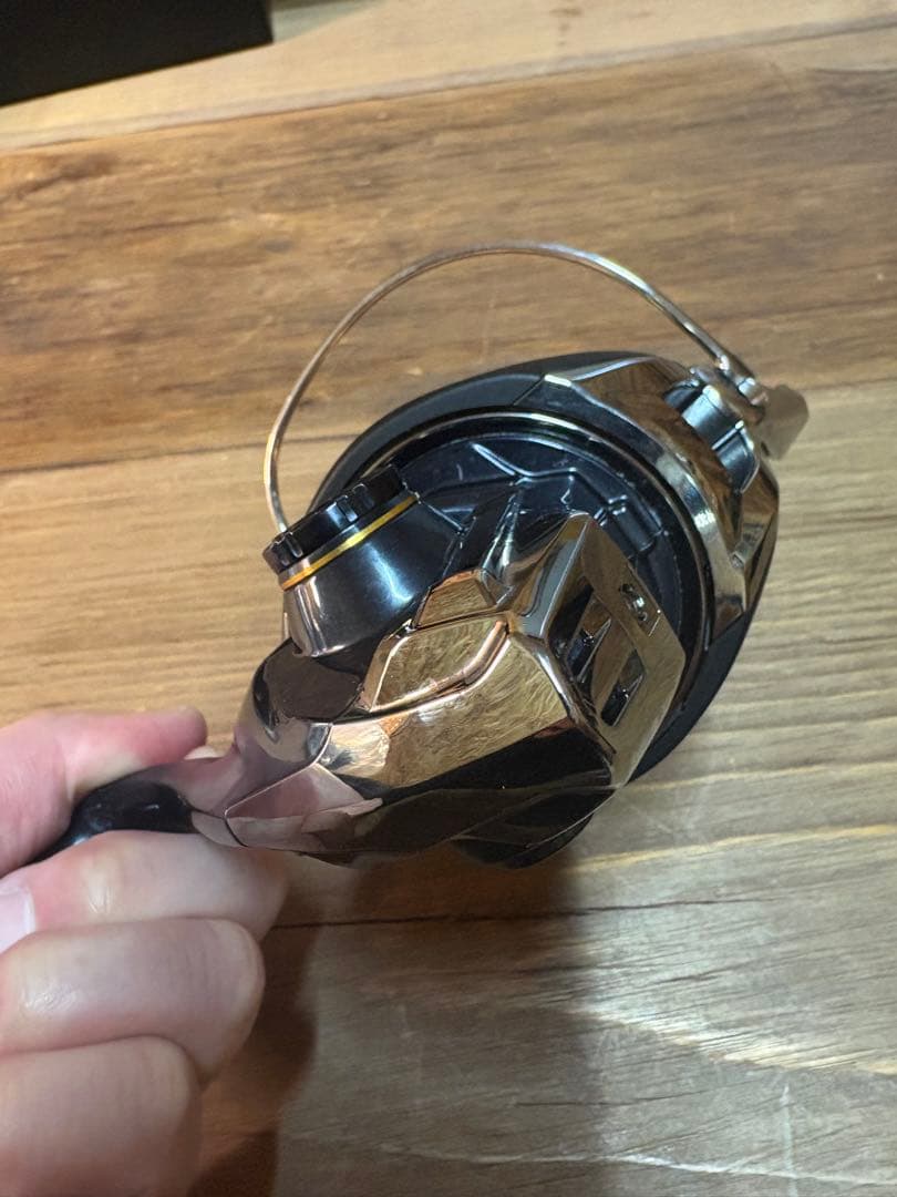 シマノ 19ステラSW 14000XG スピニングリール＆替スプール