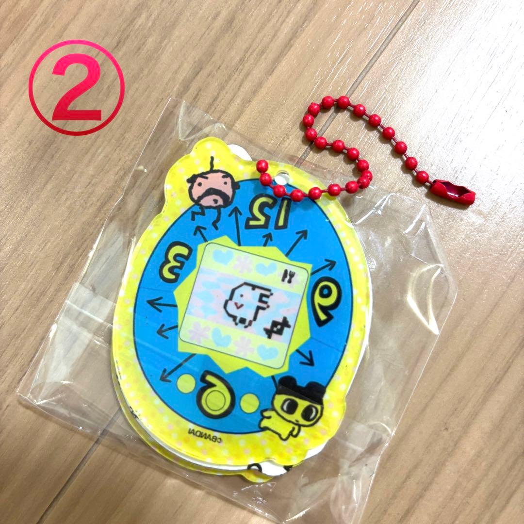 たまごっち　シャカシャカ　キーホルダー　850円