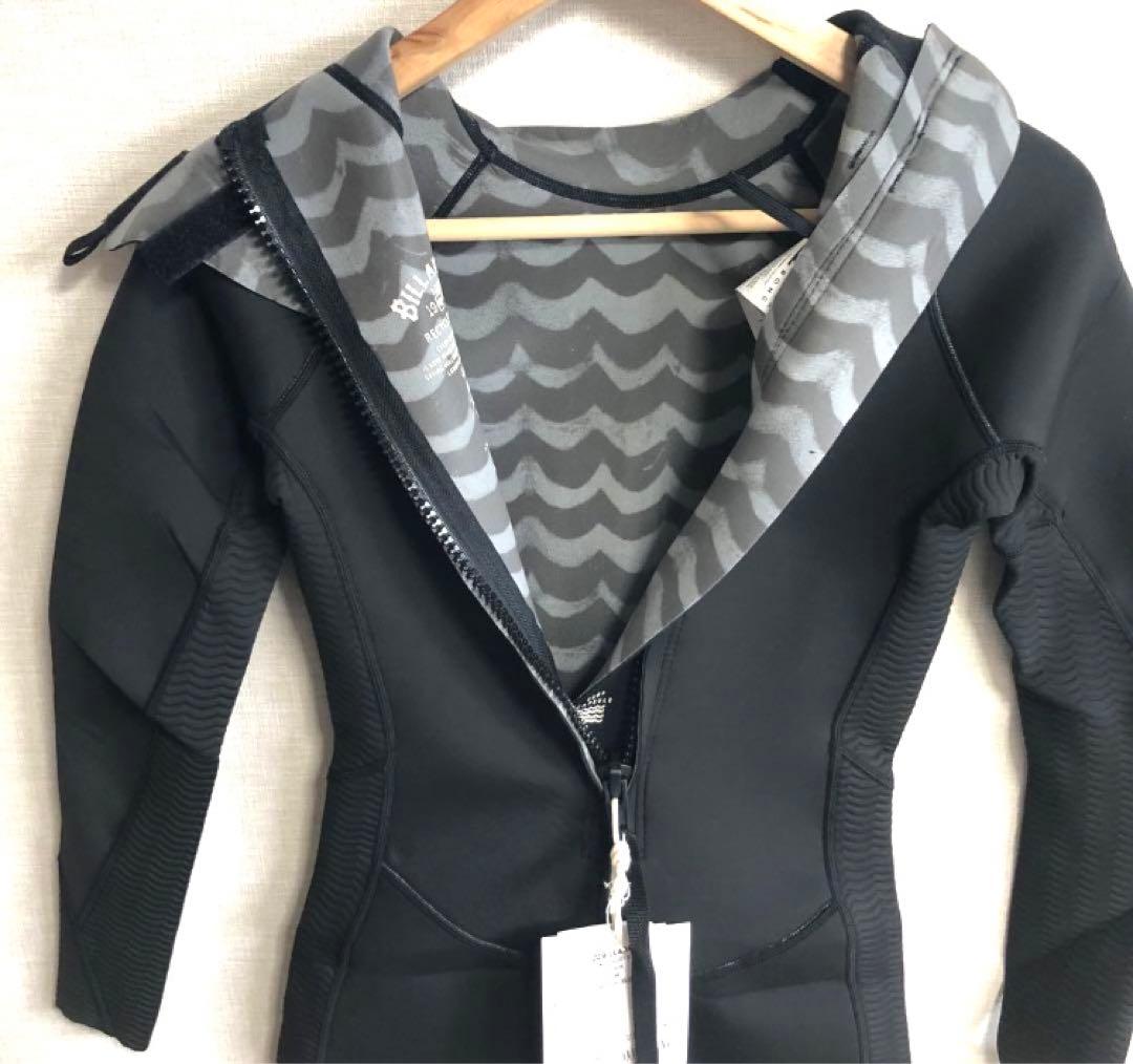 新品ビラボン レディース BILLABONG ロンスプ ロンスリ ウェットスーツ