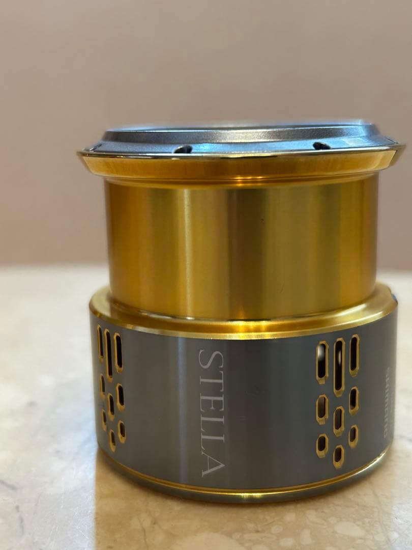 シマノ／夢屋18ステラ 4000PE1215スプ－ル　SHIMANO