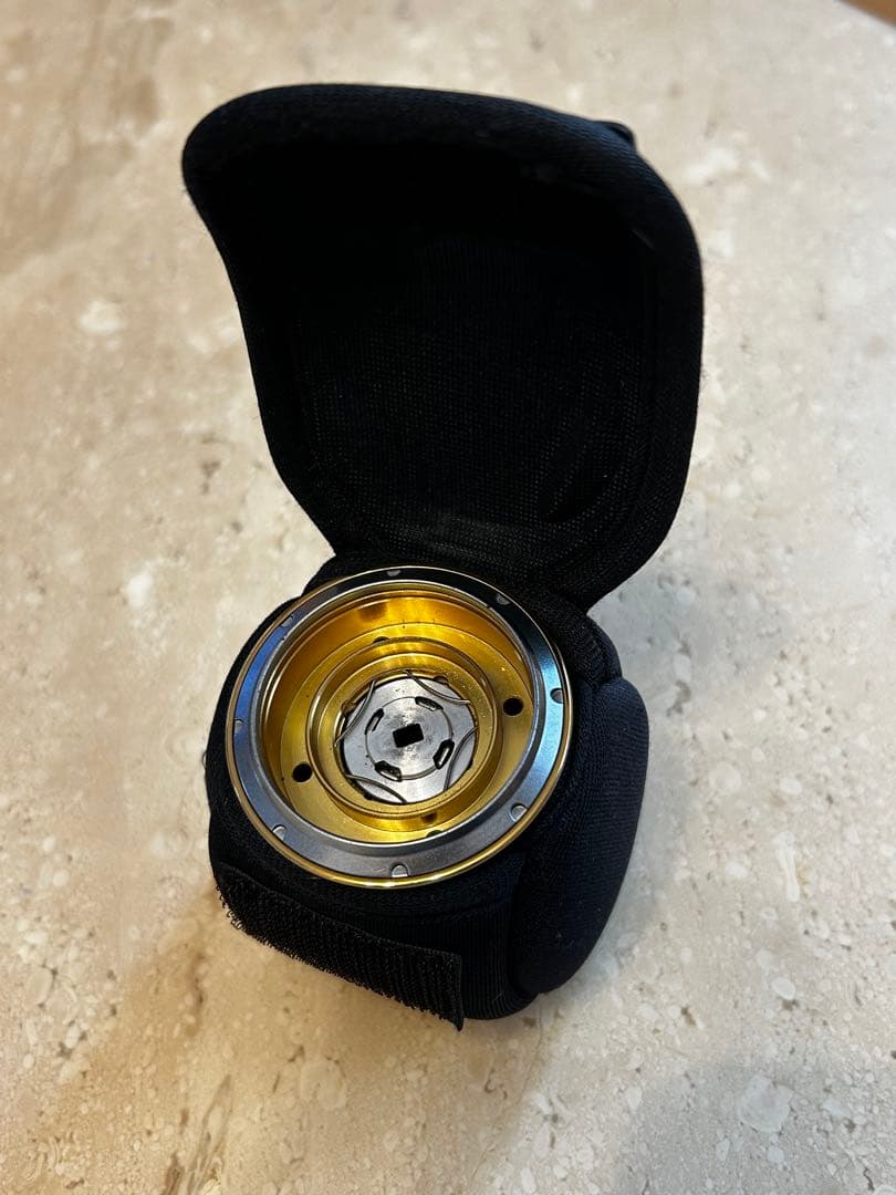 シマノ／夢屋18ステラ 4000PE1215スプ－ル　SHIMANO