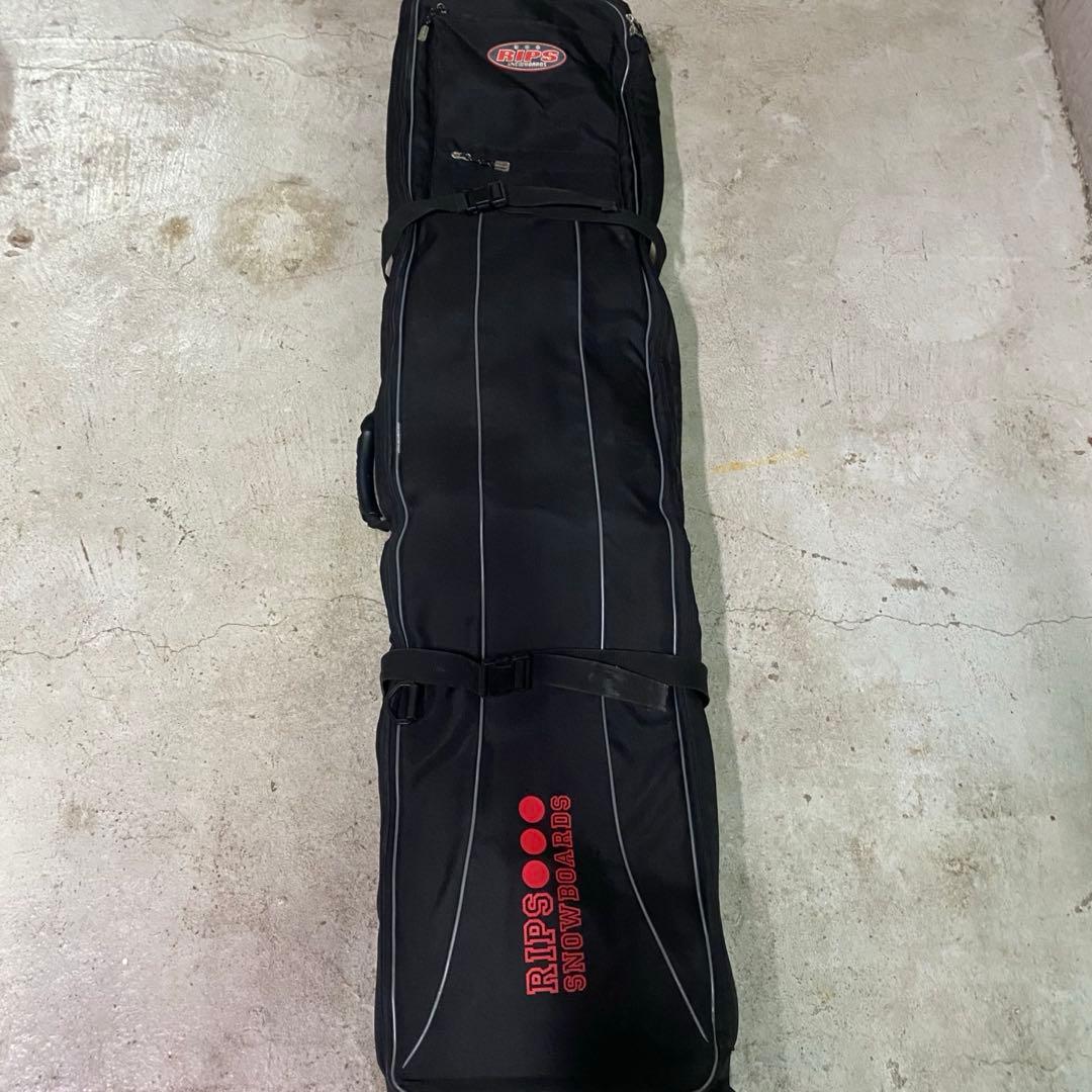 スノーボード　キャリーケース付　初心者　女性用　142cm