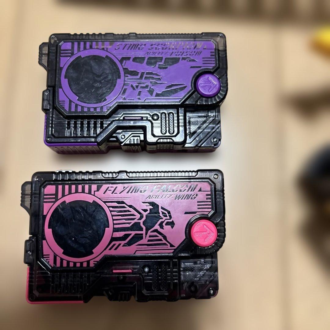 仮面ライダーゼロワン　ゼロワンドライバー　ショットライザー　フォースライザー