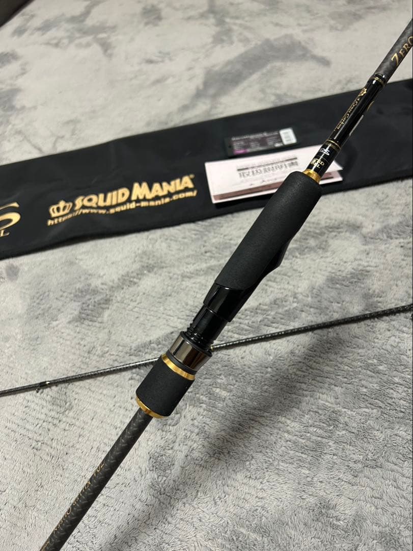 キラークイーン　妃704 スクイッドマニア