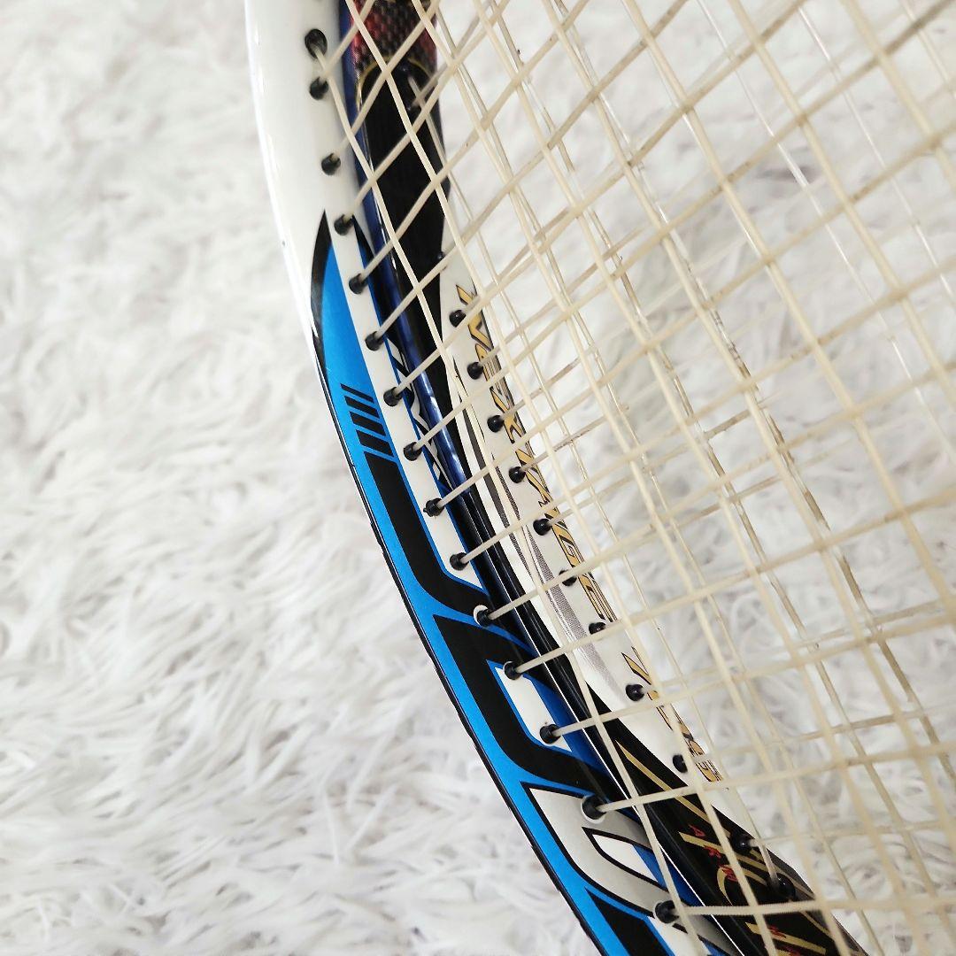 【2本セット】ヨネックス 軟式用テニスラケット ネクステージ