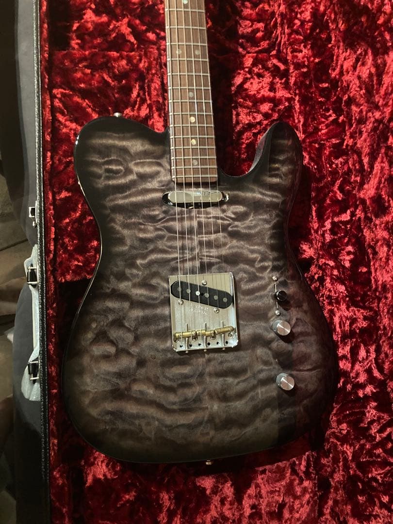 6/27 限定価格fender telecaster custom NOS