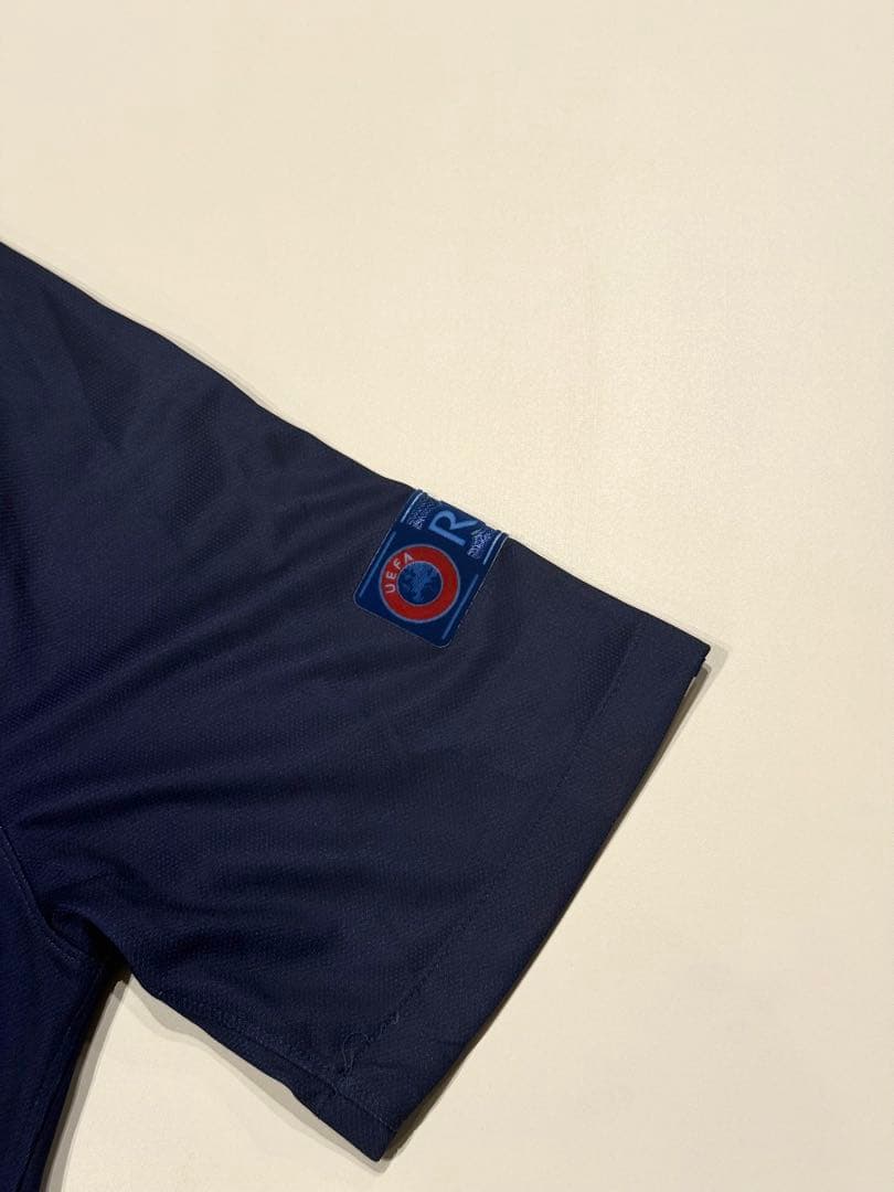 【美品/国内正規】PSG 19/20 ホーム ネイマールJR #10CLパッチ付