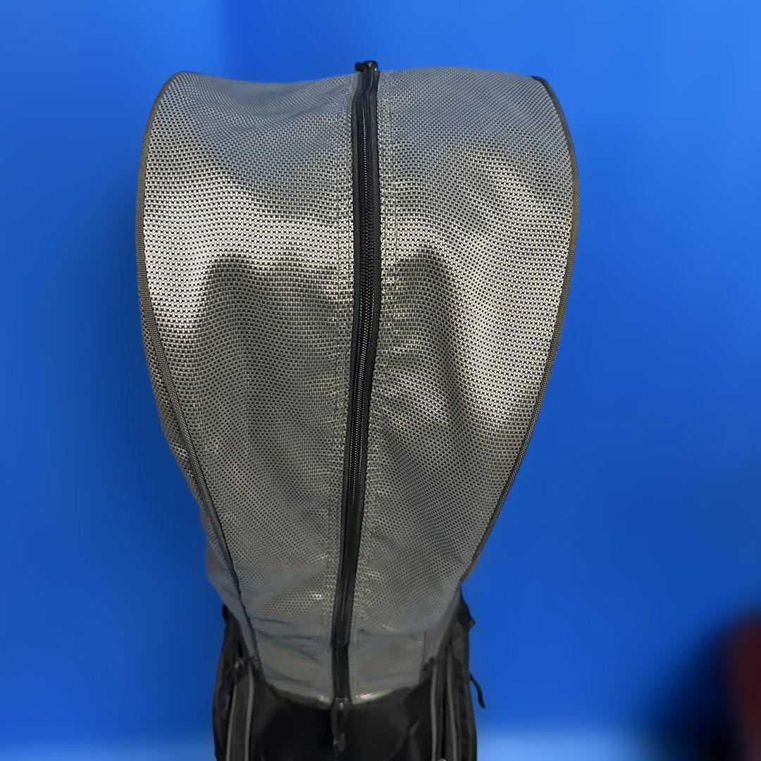 Nike ゴルフキャディバッグ シルバー 年末値下げ中