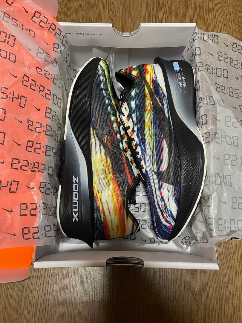 NikeZoomX VaporFlyNext 4 ヴェイパーフライ4 27,5