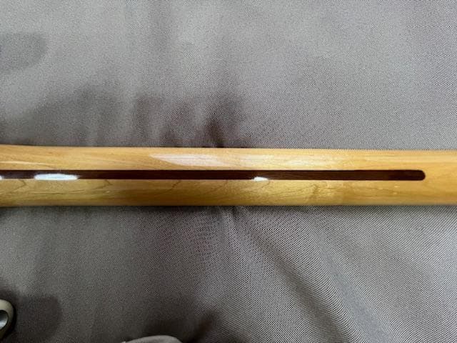 東海楽器 tokai Silver star SS-48 OWR スパゲティロゴ