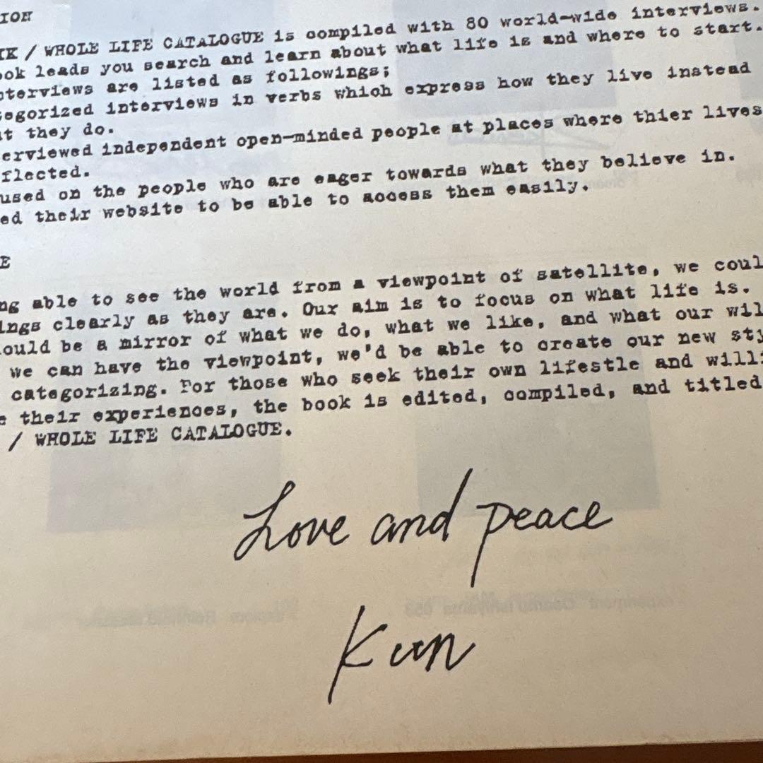 sputnik / whole life catalogue 野村訓市 IDEE