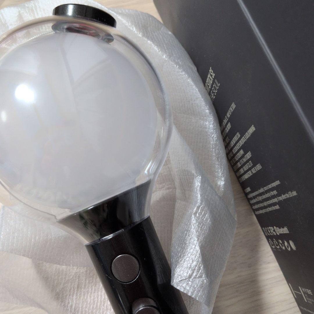 アイドル BTS Official Light Stick MAP OF THE SOUL