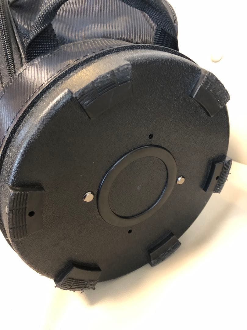 【送料込み】大人気　テーラーメイド トゥルーライト キャディバッグ ブラック