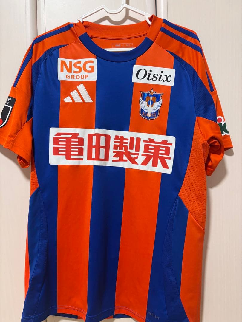 h*7様 長谷川元希　神ユニ　4/6神戸戦　サイズXL