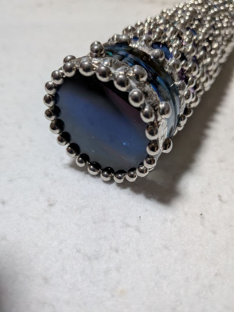 AKIさん　オイル万華鏡　１点物