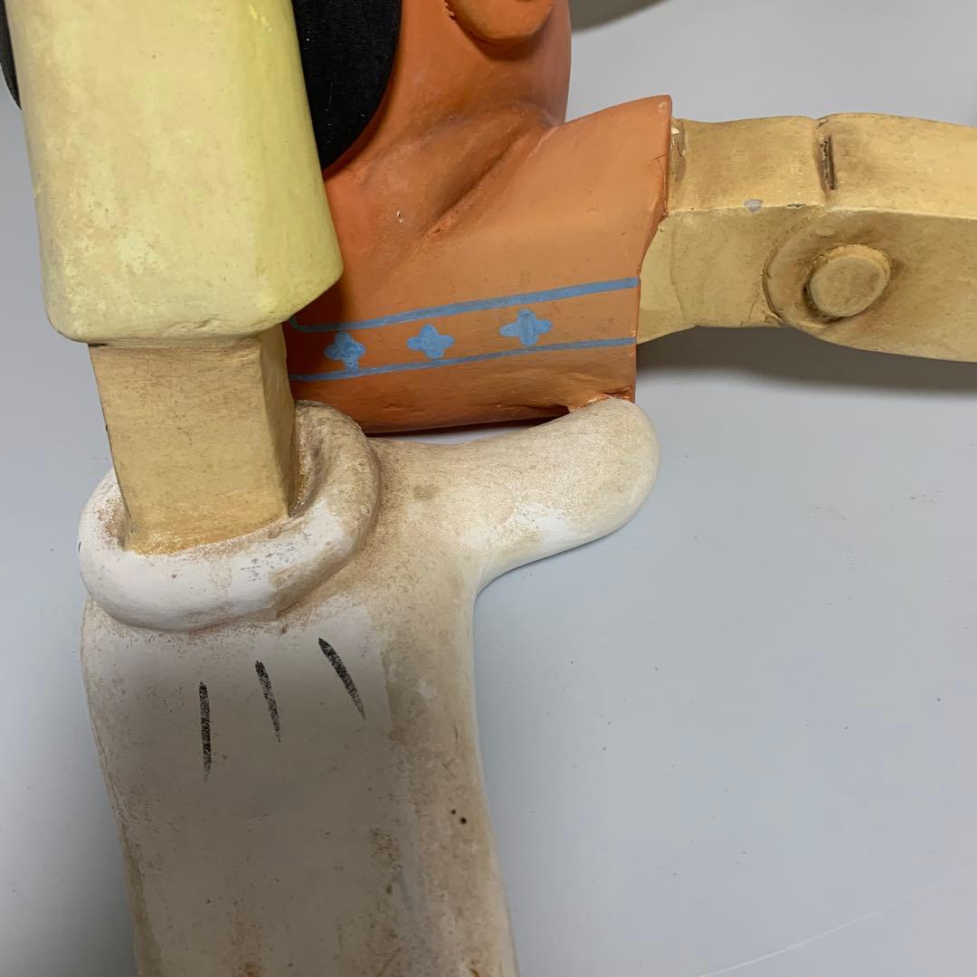 Pinocchio スタチュー Jiminy Cricket レア 希少 存在感