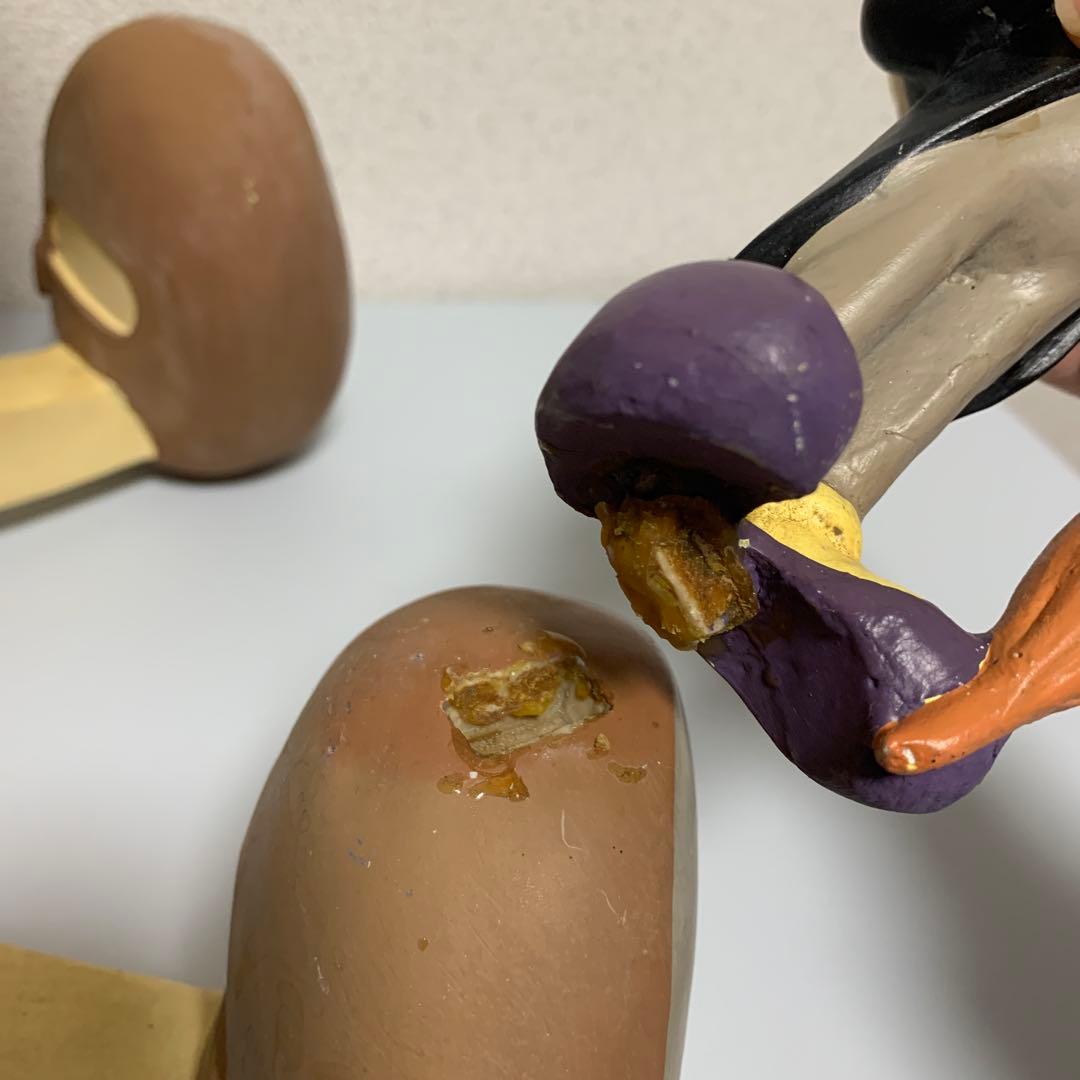 Pinocchio スタチュー Jiminy Cricket レア 希少 存在感