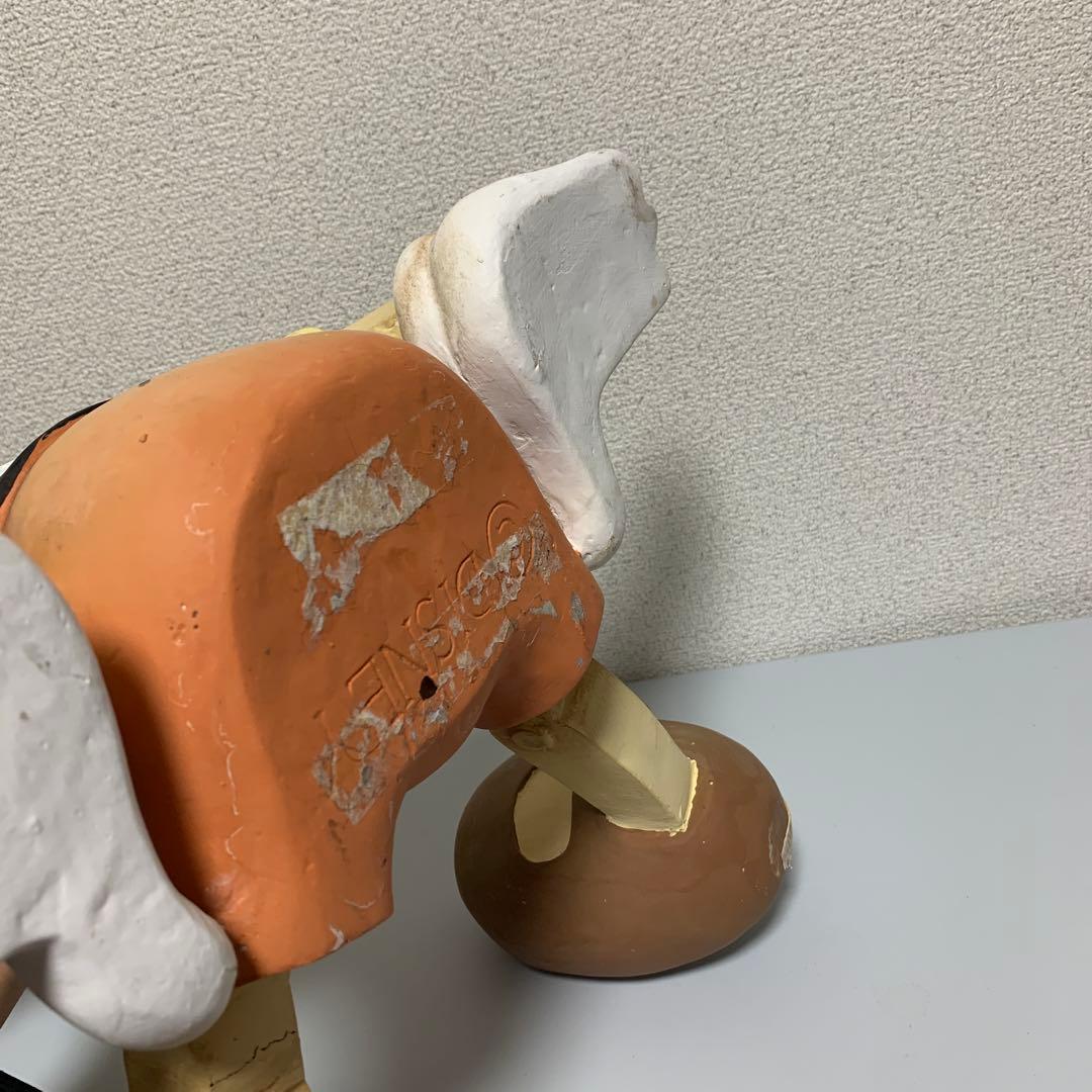 Pinocchio スタチュー Jiminy Cricket レア 希少 存在感