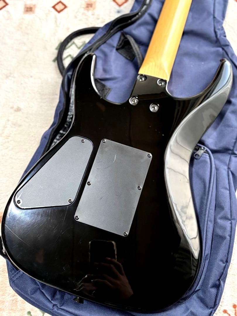 メンテナンス済み美品！　フェルナンデス　FR55