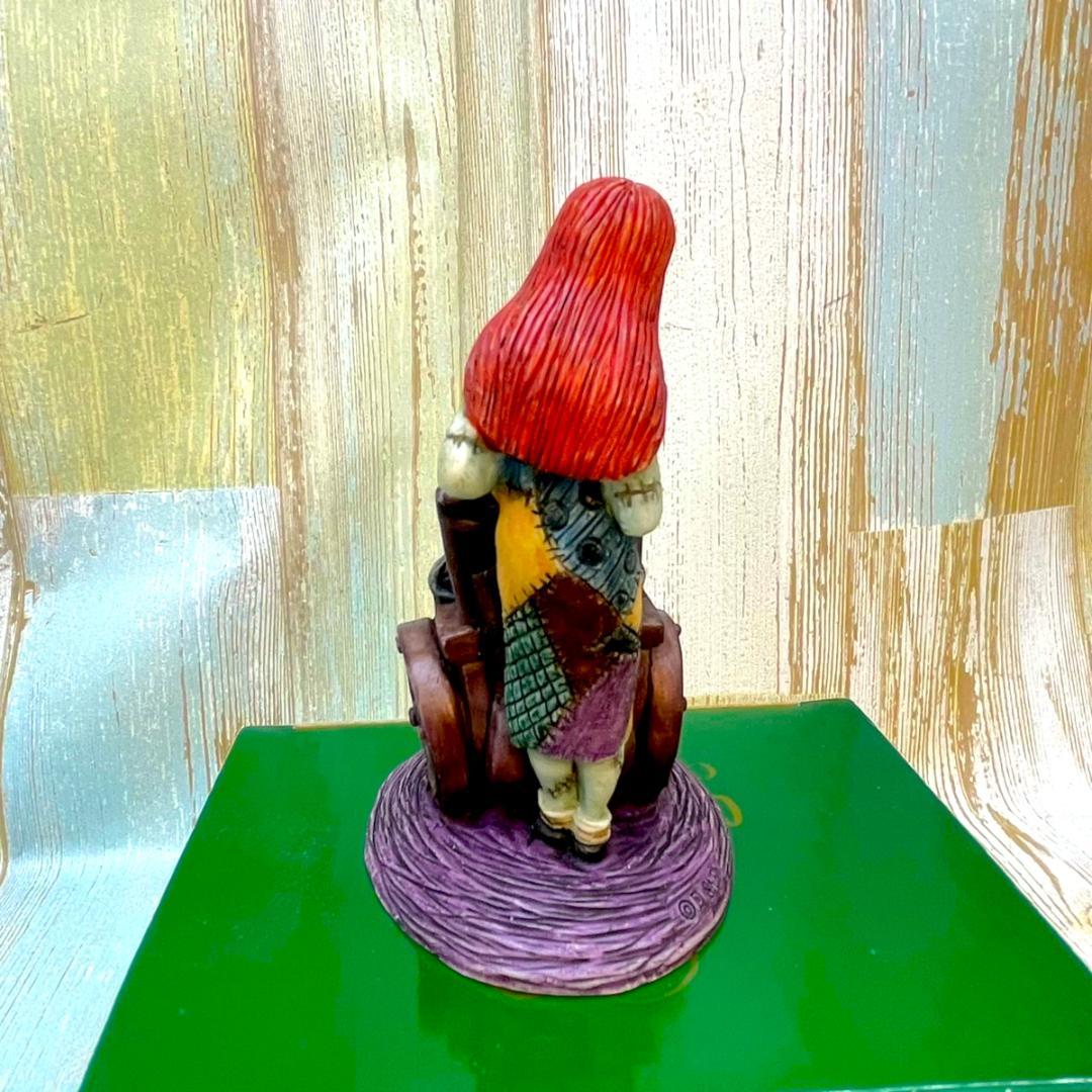 限定1500個★ナイトメア ビフォア クリスマス サリー フィンケルスタイン博士