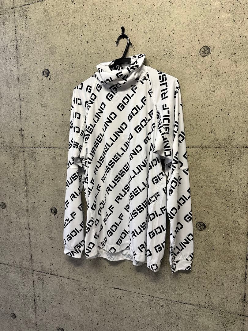 【新品未使用】サイズ5 メンズ インナーシャツ ラッセルノ 1850