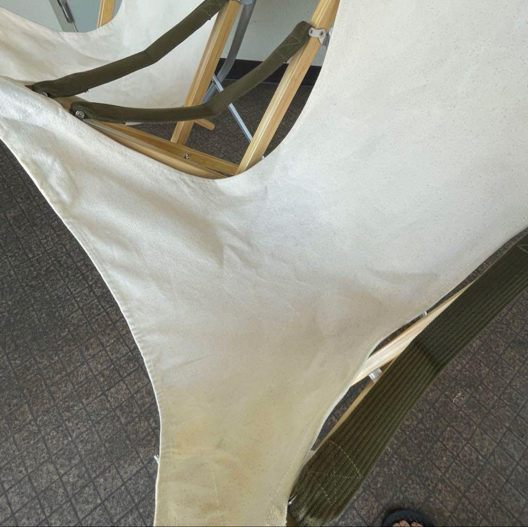 本日限定スノーピーク  peak TAKEチェアロング2脚セット