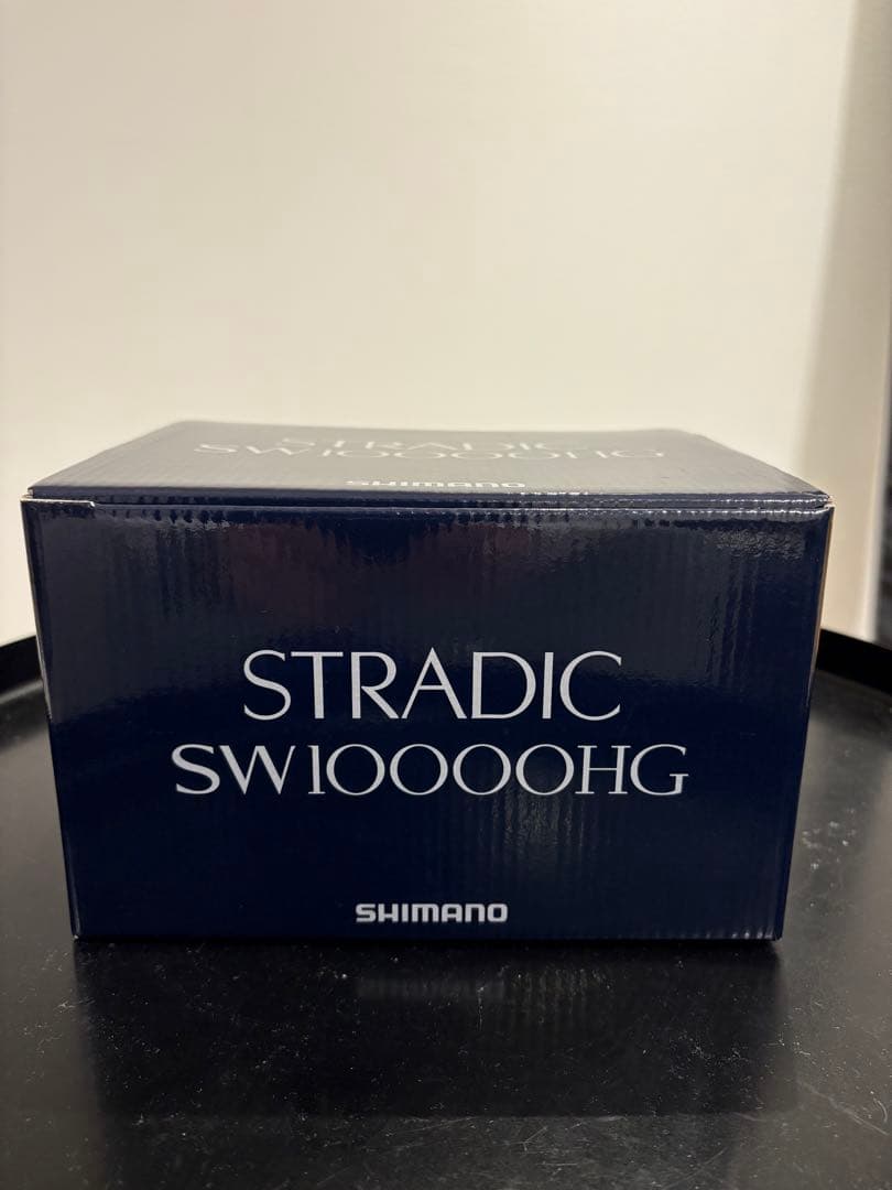 秋桜　【美品】シマノ20ストラディックSW10000HG スピニングリール