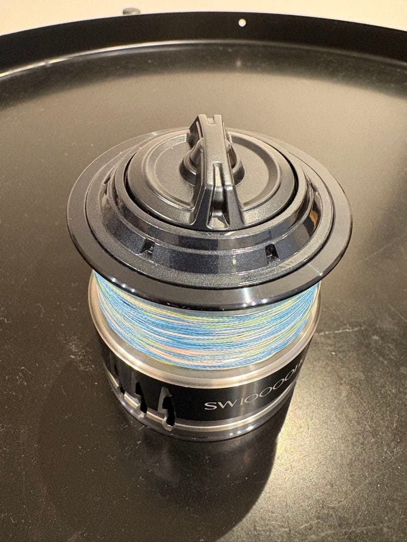 秋桜　【美品】シマノ20ストラディックSW10000HG スピニングリール